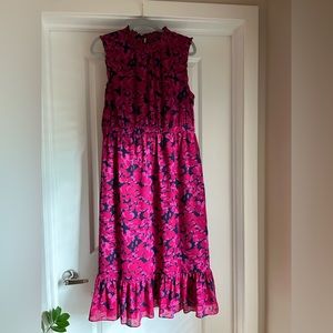 JCrew Midi Dress - size 14